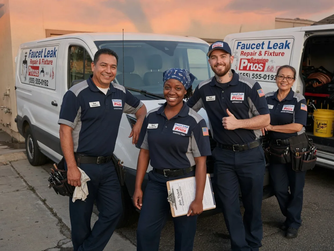 Faucet Repair company in Slater, IA